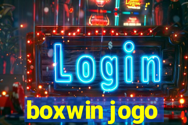 boxwin jogo